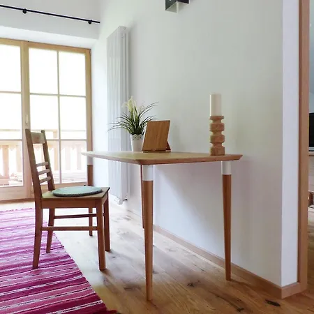 Alblerhof Oberstdl Apartment