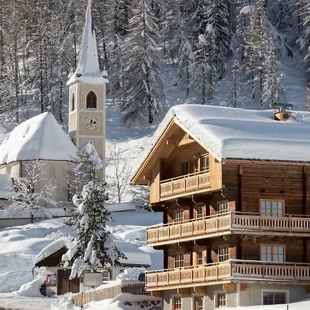 Alblerhof Oberstdl Apartmán