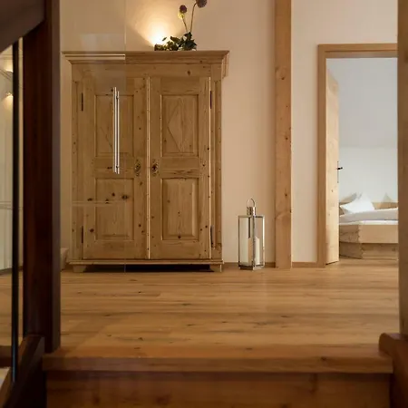 Alblerhof Oberstdl Apartment