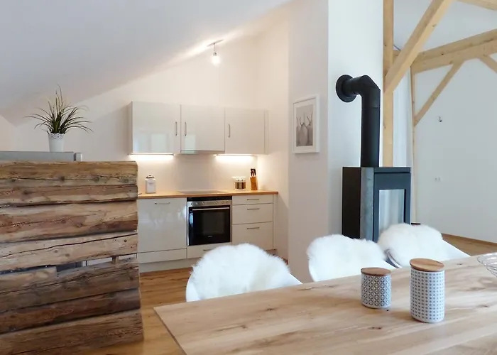 Apartment Alblerhof Oberstdl *