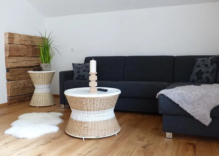 Apartment Alblerhof Oberstdl