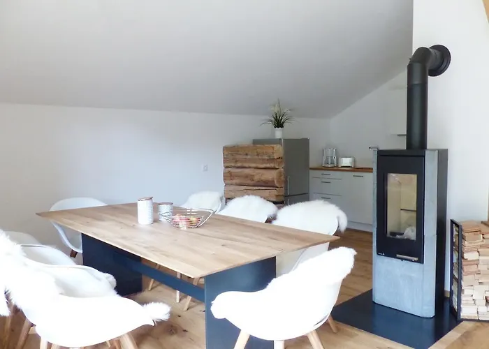 Alblerhof Oberstdl Apartment