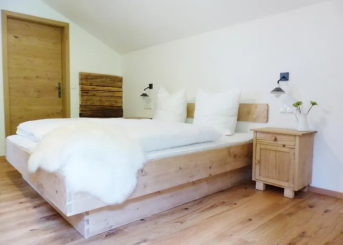 Apartment Alblerhof Oberstdl