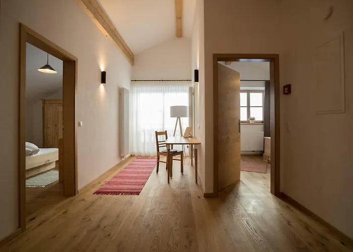 Apartamento Alblerhof Oberstdl *