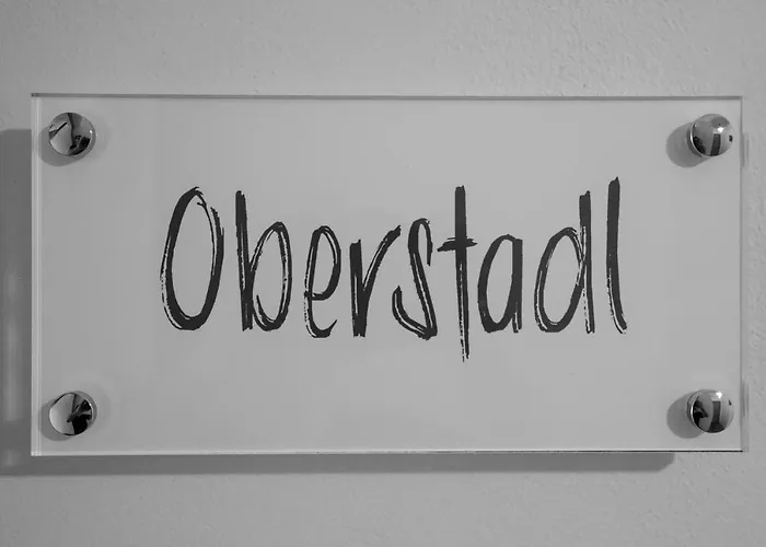 Alblerhof Oberstdl Apartamento