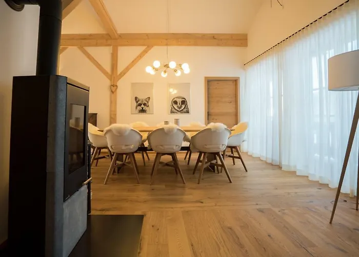 Apartment Alblerhof Oberstdl *