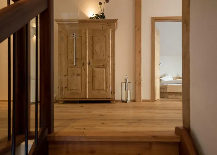 Alblerhof Oberstdl Apartamento