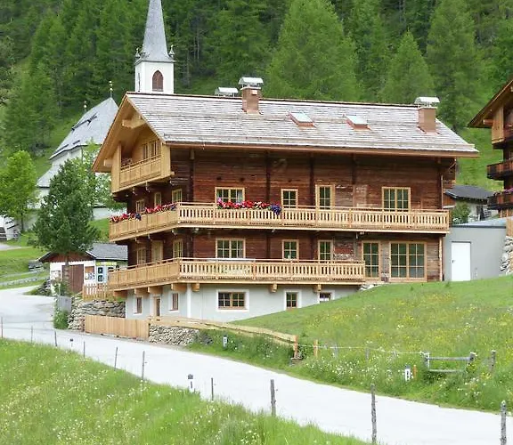 Alblerhof Oberstdl アパート *