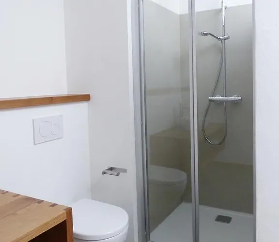 アパート Alblerhof Oberstdl インナーヴィルグラーテン