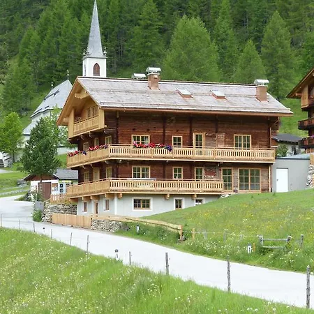 Alblerhof Oberstdl Apartmán *