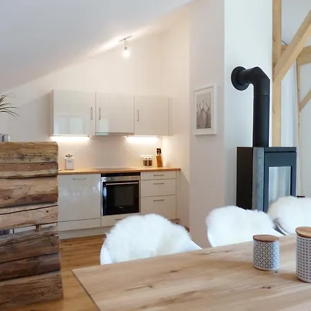 Apartmán Alblerhof Oberstdl *