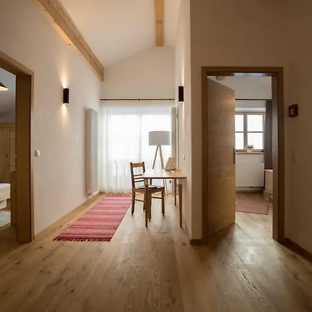 Apartmán Alblerhof Oberstdl *