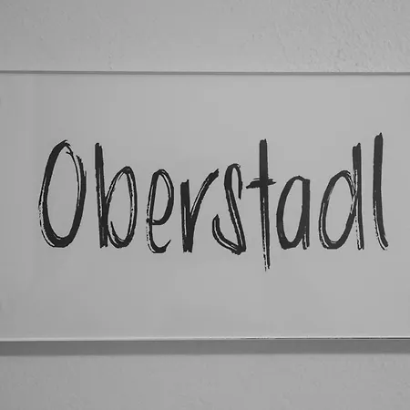 Alblerhof Oberstdl Apartmán