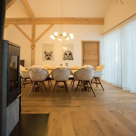 Apartmán Alblerhof Oberstdl *